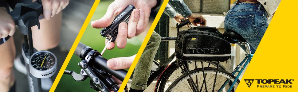 Topeak Large Multi - product information 2