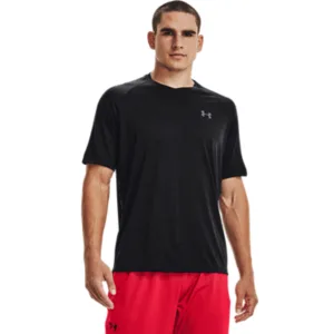 Under Armour Men's Tech 2.0 V-Neck Short-Sleeve T-Shirt Academy Large - Tech V Neck