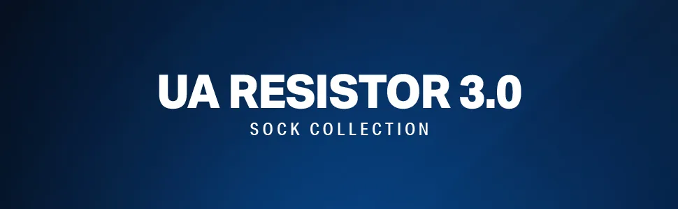 Under Armour Youth Resistor 3.0 Crew Socks, Multipairs 6 Black/Graphite (6-pairs) Small - athlete; under armour; active; socks