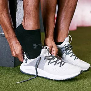 Under Armour Adult Performance Tech Crew Socks, Multipairs 6 Black (6-pairs) Large - Under Armour Performance Tech No Show Socks