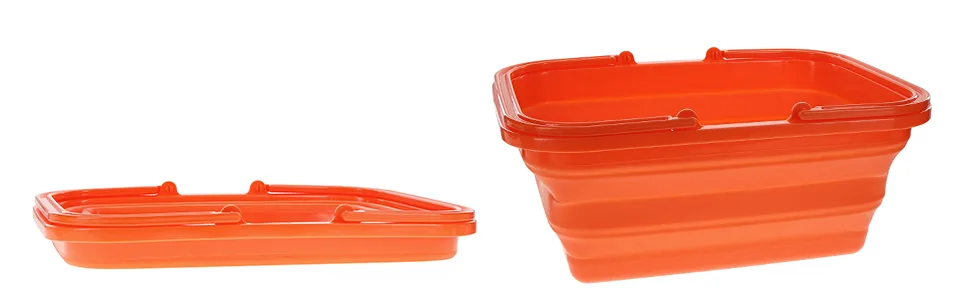 UST FlexWare Collapsible Sink with 2.25 Gal Wash Basin for Washing Dishes and Person During Camping, Hiking and Home - product information 27