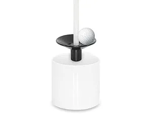 WATSY USA Golf Flagstick Practice Mini Putting Green Flags For Backyard Outdoor Patio Home Training Mini Golf Flag Kit Combo With Putting Hole Cup Portable 2-Section Design - USA Set of 1 - flagstick with ball retriever golf putting cup putt putt golf set for backyard putting matt outdoors