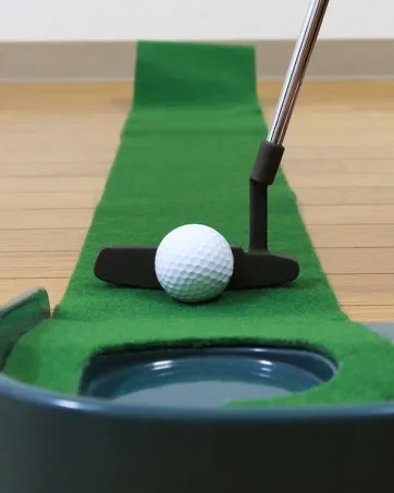 WATSY USA Golf Flagstick Practice Mini Putting Green Flags For Backyard Outdoor Patio Home Training Mini Golf Flag Kit Combo With Putting Hole Cup Portable 2-Section Design - USA Set of 1 - We love what we do at WATSY because golf is more than just a game, it