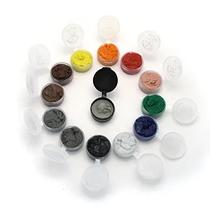 Aves Apoxie Sculpt - 2 Part Modeling Compound (A & B) - 1 Pound, Natural - color kits