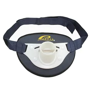 Promar AC-612 Promar Padded Rod Belt, Multicolor, One Size - AC-612