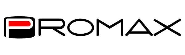 Promax V-Brake Set (Black) - Promax