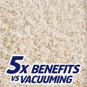 Resolve Dual Pack High Traffic Carpet Foam, 44 oz (2 Cans x 22 oz), Cleans Freshens Softens & Removes Stains - stain remover spot remover spray upholstery cleaner drycleaner rug shampoo capture cleaner powder
