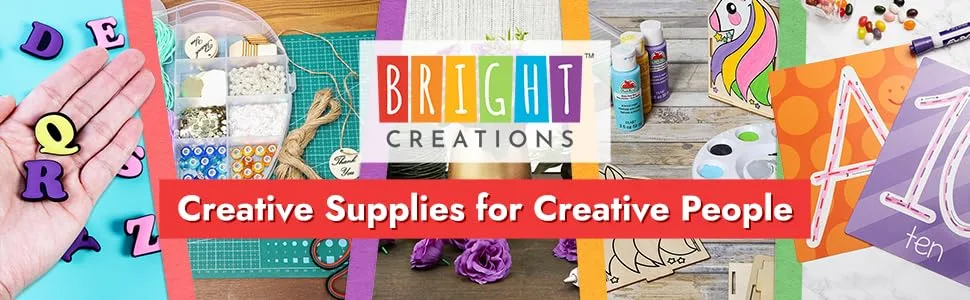 Bright Creations Stuffing for Crafts, Wool Batting for Pillow Filler, Stuffed Animals, Cushions (16oz, Natural White) - Bright Creations