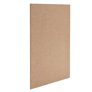 1/4 In MDF Wood Chipboard Sheets for Crafts, Engraving, Painting (11x14 in, 6 Pack) - Stems