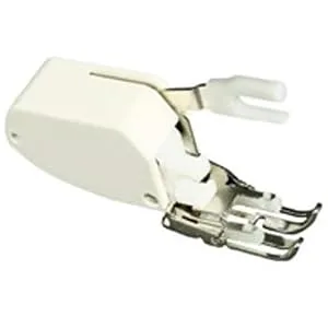 Brother Walking Foot for Quilting and Sewing Multiple Layers, SA107, White - product information 1
