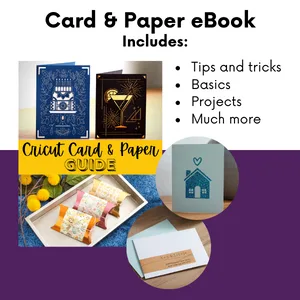 Cricut Insert Cards Double R10 Rainbow Scales Sampler Bundle DIY Cardstock Crafts with Joy, Explore or Maker, No Glue - Small Note Card, Birthday Messages, Party Invitations, Thank-Yous, Congrats - Cricut Insert Cards
