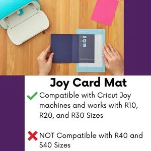 Cricut Insert Cards Double R10 Rainbow Scales Sampler Bundle DIY Cardstock Crafts with Joy, Explore or Maker, No Glue - Small Note Card, Birthday Messages, Party Invitations, Thank-Yous, Congrats - Cricut Insert Cards