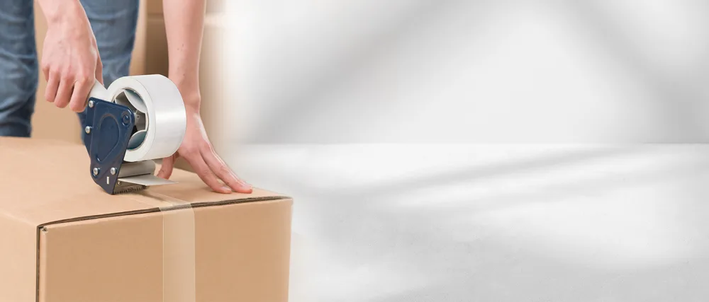JARLINK Upgraded Version Clearer Packing Tape 12 Rolls, Heavy Duty Packaging Tape for Shipping Packaging Moving Sealing, 2.7mil Thick, 1.88 inches Wide, 60 Yards Per Roll, 720 Total Yards 1.88in x 60yd, 2.7mil Thickness 12 - product information 1
