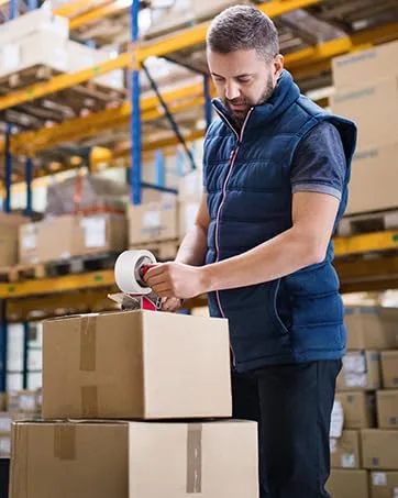 JARLINK Upgraded Version Clearer Packing Tape 12 Rolls, Heavy Duty Packaging Tape for Shipping Packaging Moving Sealing, 2.7mil Thick, 1.88 inches Wide, 60 Yards Per Roll, 720 Total Yards 1.88in x 60yd, 2.7mil Thickness 12 - product information 19
