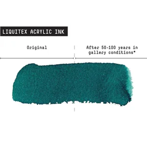 Liquitex Professional Acrylic Ink, 1-oz (30ml), Essential Color Set, Set of 6 Essential - Set of 6 - product information 2