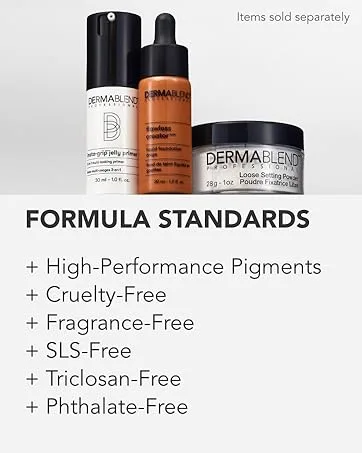 Dermablend Continuous Correction Tone-Evening CC Cream Foundation SPF 50+, Full Coverage Foundation Makeup & Color Corrector, Oil-Free 35N LIGHT TO MEDIUM - Brand Story Tile 3