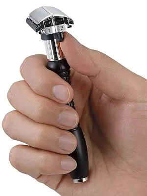 Feather Adjustable Double Edge Safety Razor - Feather Adjustable Double Edge Shaving Razor
