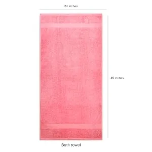 SIMPLI-MAGIC Cotton Set, Towels, 24x46, White, 6 Count 79402 24x46 - product information 5