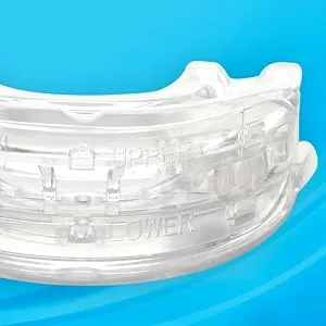 Tranquility PRO 2.0 Anti-Snoring Mouth Guard - Adjustable Mouthpiece - Night Time Teeth Mouthguard & Sleeping Bite Guard for Bruxism and Stop Snoring - Custom Molding & Adjustability - product information 5
