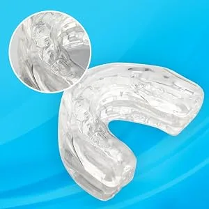 Tranquility PRO 2.0 Anti-Snoring Mouth Guard - Adjustable Mouthpiece - Night Time Teeth Mouthguard & Sleeping Bite Guard for Bruxism and Stop Snoring - Custom Molding & Adjustability - product information 6