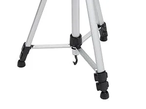 Amazon Basics 60-Inch Lightweight Tripod with Bag 60-Inch Tripod Only - Amazon Basics camera tripod with built in levels and non slip feet