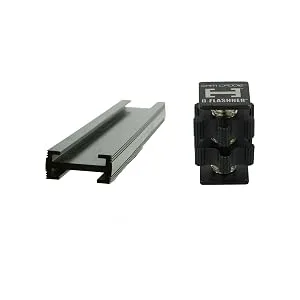 16 Inch Cold Shoe Extension Bracket - Dual Sided Camera Flash Mount with D-Flashner Adapter by Cam Caddie - Black 16-inch Black - Adapter, Bar, TTL, PC, Multi-Purpose, Adjustable, Professional, Accessory, DSLR, Mirrorless