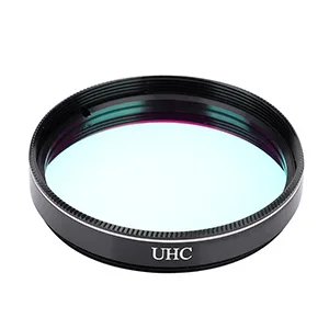 UHC Filter 2 Inch Ultra High Contrast UHC Filter, Light Pollution Reduction Filter for Telescope Eyepiece - product information 5