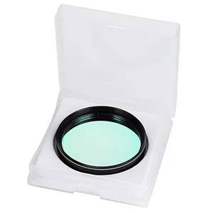 UHC Filter 2 Inch Ultra High Contrast UHC Filter, Light Pollution Reduction Filter for Telescope Eyepiece - product information 7