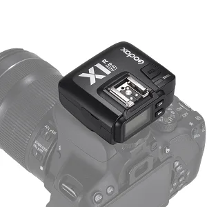 GODOX X1R-N TTL 2.4G Wireless Flash Trigger Receiver for Nikon DSLR Camera for X1N Trigger - GODOX X1R-N