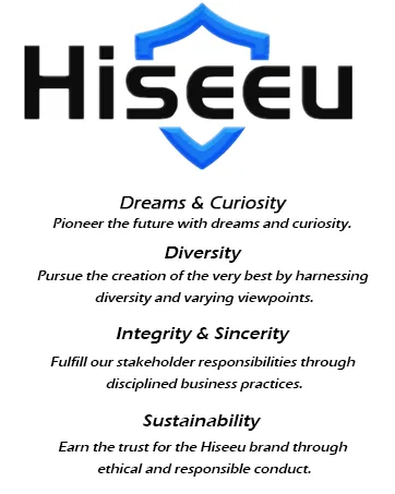 Hiseeu 2K 3MP PTZ Security Camera Outdoor,WiFi Camera, Auto Tracking&Light Alarm Floodlight & Color Night Vision,360 View,Two-Way Audio, Motion Detection,Compatible Wireless Camera System 3MP PTZ Camera - product information 3