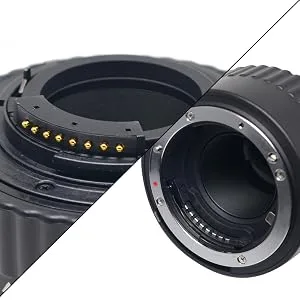 Mcoplus Extnp Auto Focus Macro Extension Tube Set (12mm 20mm 36mm) for Nikon AF AF-S DX FX SLR Cameras MCO-N-B - product information 4