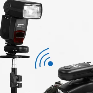 YONGNUO Wireless Shutter Release & Flash Trigger RF-603II N3 for Nikon DSLR D90 D600 D7100 D7000 D5100 D5000 D3100 D3000 - product information 3