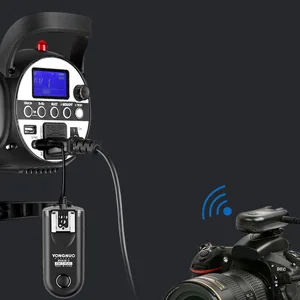 YONGNUO Wireless Shutter Release & Flash Trigger RF-603II N3 for Nikon DSLR D90 D600 D7100 D7000 D5100 D5000 D3100 D3000 - product information 4