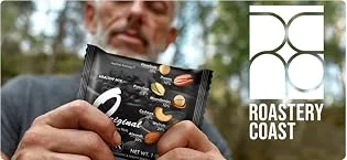 Daily Nuts & Fruits 4LB DAILY NUTS"JUST WALNUTS" BULK/SUPER FOOD/EXTRA LIGHT COLOR (KOSHER CERTIFIED) - Roastery Coast Premium Mixed Nuts Pantry Bags and Grab & Go Packs
