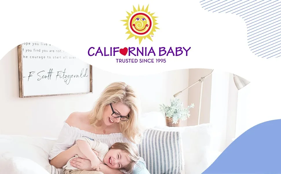 California Baby Eucalyptus Ease Everywhere Spritzer - Aromatherapy Spritzer: Eucalyptus Ease