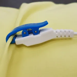 DRYEASY Bedwetting Alarm with Volume Control, 6 Selectable Sounds and Vibration - ToggleSmart sensor