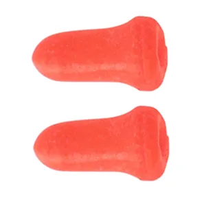 Howard Leight by Honeywell Maximum Disposable Earplugs Box, 200 Pair,Orange 200 Pairs Earplugs - product information 3