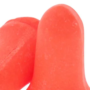 Howard Leight by Honeywell Maximum Disposable Earplugs Box, 200 Pair,Orange 200 Pairs Earplugs - product information 5