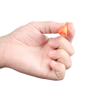Howard Leight by Honeywell Maximum Disposable Earplugs Box, 200 Pair,Orange 200 Pairs Earplugs - product information 9