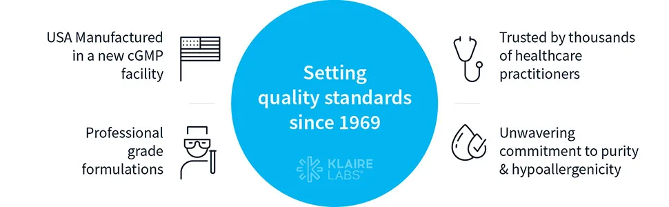 Klaire Labs Acumen - Cognitive Support Supplement with Bacopa Monnieri Extract - Memory Support - Gluten-Free & Hypoallergenic Bacopa Capsules for Adults & Kids 7+ (60 Capsules) - Practitioner Trusted
