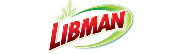 Libman Tornado Mop Refills, 3 Pack - 1209 - Libman Logo Banner Image