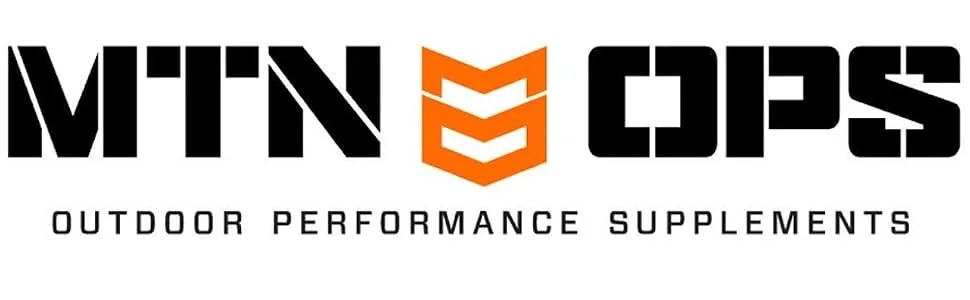 MTN OPS Hot Ignite Supercharged Energy Drink Mix Focus Enhancer, Mountain Mocha - Trail Packs - product information 5