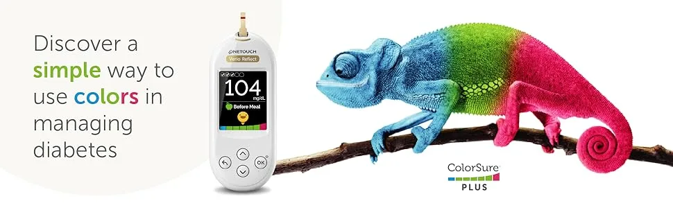 OneTouch Ultra2 Blood Glucose Monitoring System - Cham