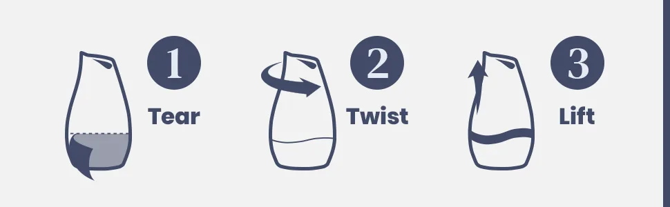 Renuzit Adjustable Solid Gel Air Freshener, Forever Raspberry, 12 Count - How to Open a Renuzit Cone