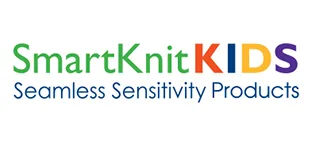 SmartKnitKIDS Sensory-Friendly Sensitivity Seamless Socks - 3 Pack Medium White - SmartKnit KIDS - Seamless Sensitivity Products