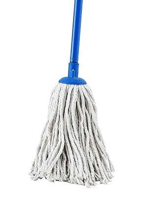 Superio Brand Cotton String Mop, White - product information 2