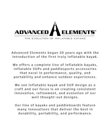 Advanced Elements Summer Shower 5 Gallon - Advanced Elements About us