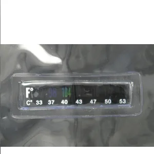 Advanced Elements Summer Shower 5 Gallon - Temperature gauge
