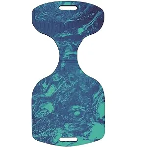 AIRHEAD Sun Comfort Saddle, Multiple Colors Available Lime Swirl - product information 1