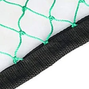 ASENVER Multifunction Golf Ball Netting Impact Golf Barrier Net Practice Hitting Net for Indoor or Outdoor Use 10 x 3 Ft- 10x 30 Ft 10FT6.5FT - product information 4
